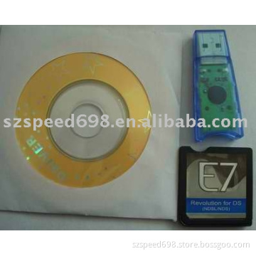 E7 cards